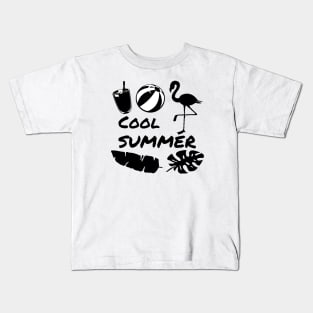 Cool Summer Kids T-Shirt